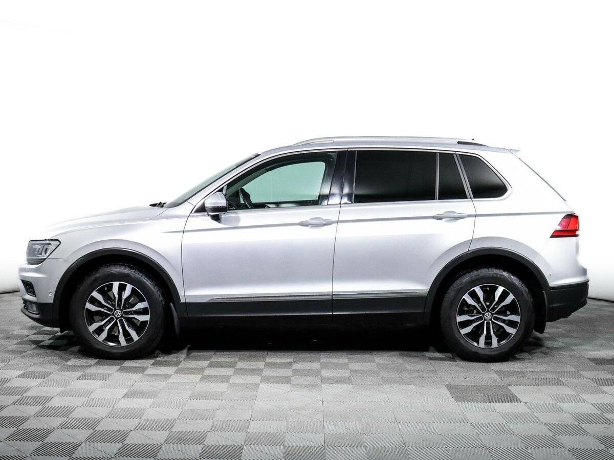 Volkswagen Tiguan, 2017 - 80 353 км. | Фото №5