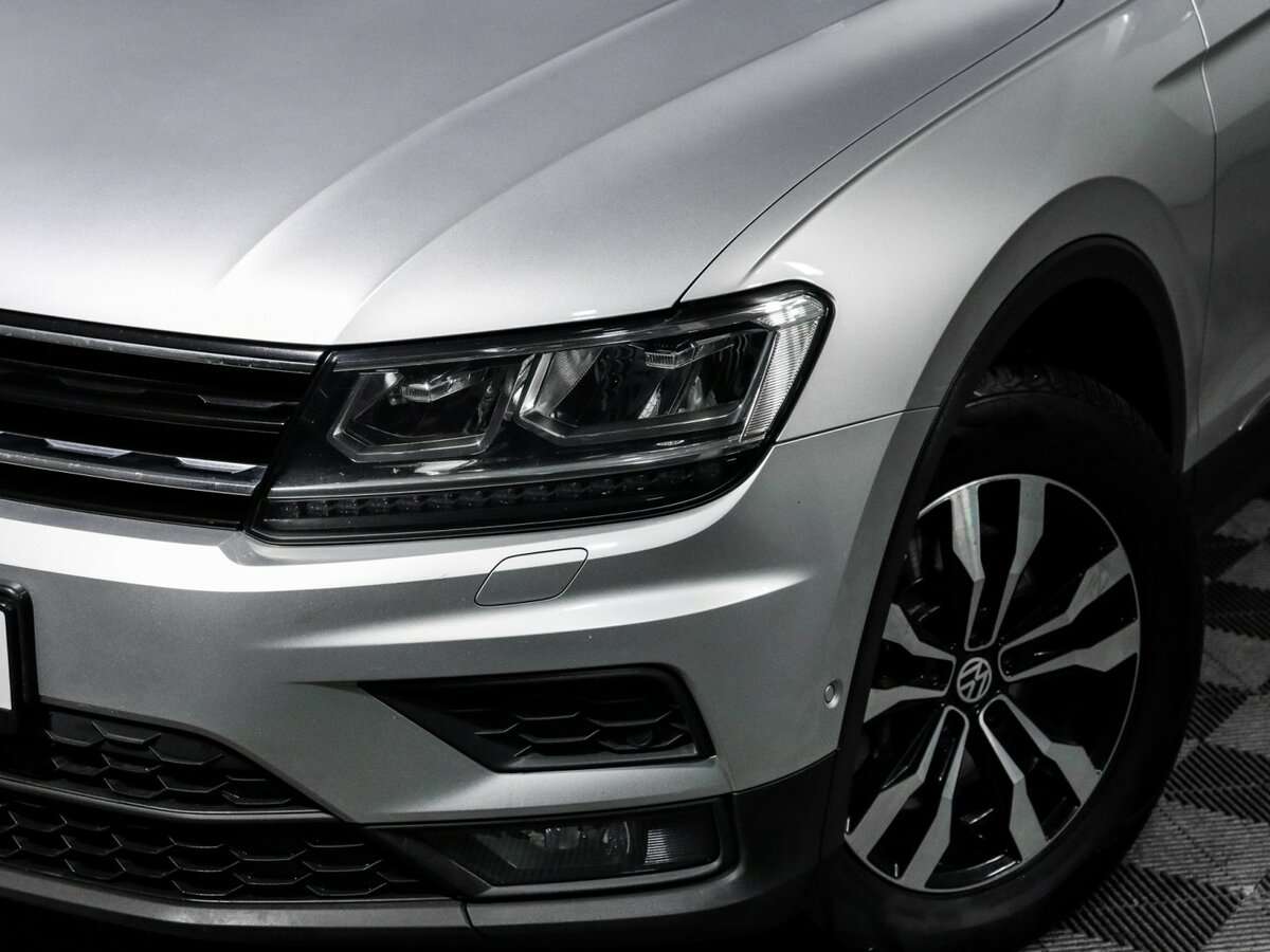Volkswagen Tiguan, 2017 Фото №14