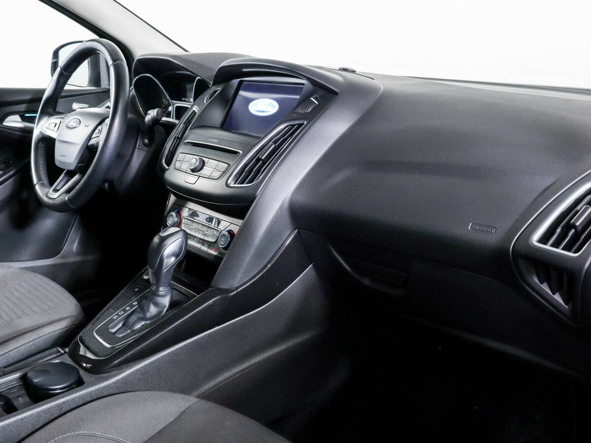 Ford Focus, 2017 Фото №6