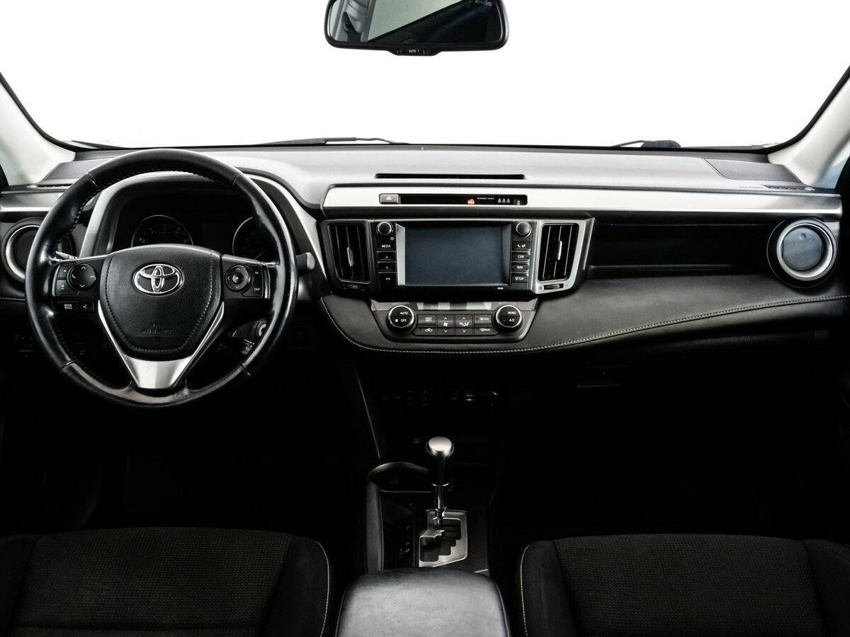 Toyota RAV4, 2017 Фото №8
