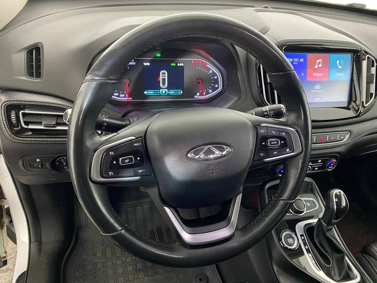 Chery Tiggo 7, 2019 Фото №7