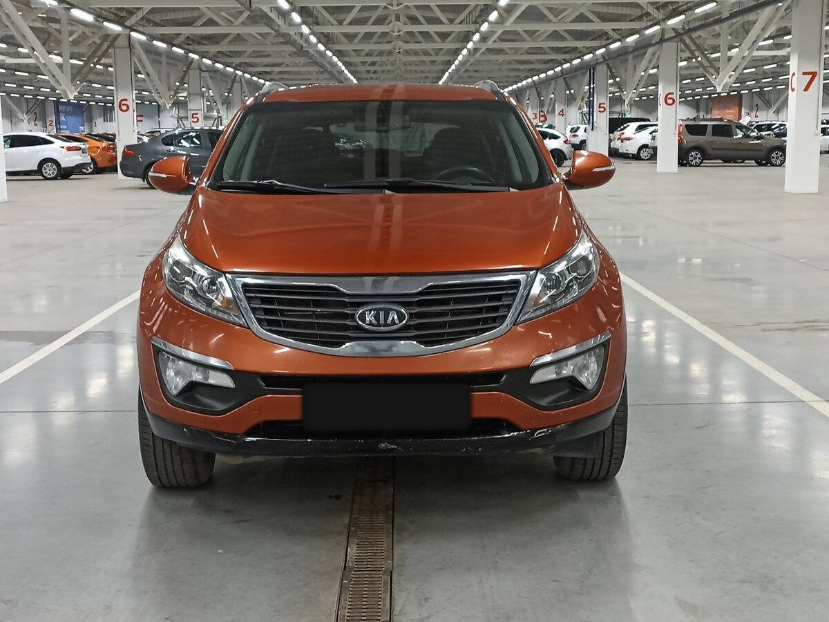 Kia Sportage, 2012 - 241 917 км. | Фото №2