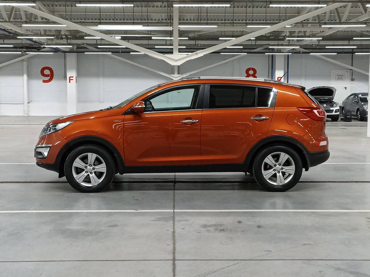 Kia Sportage, 2012 - 241 917 км. | Фото №8