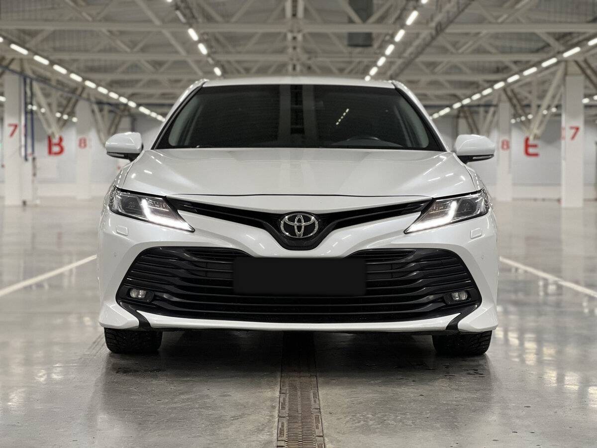 Toyota Camry, 2021 - 110 651 км. | Фото №2