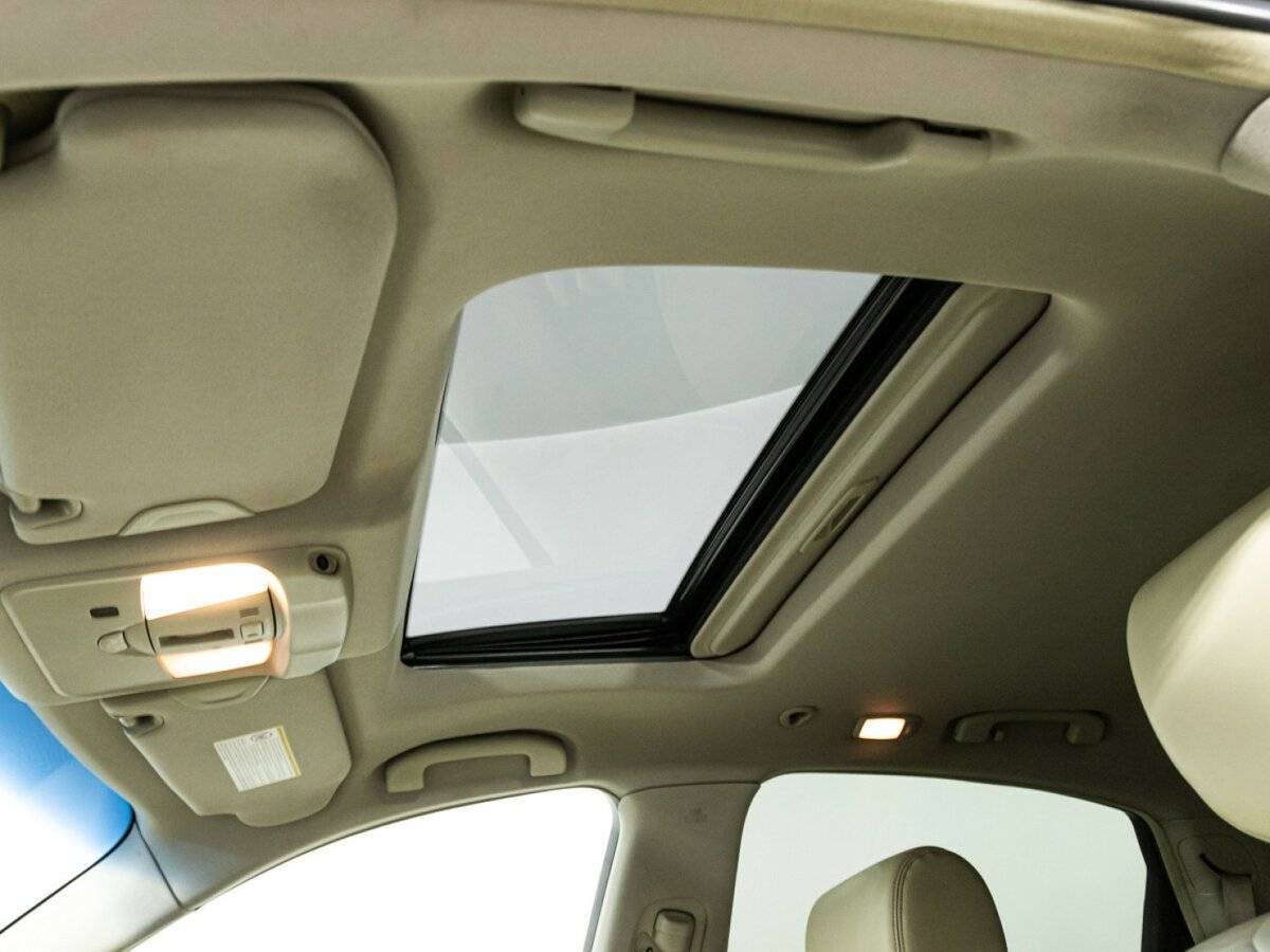 Infiniti FX30d, 2012 Фото №24