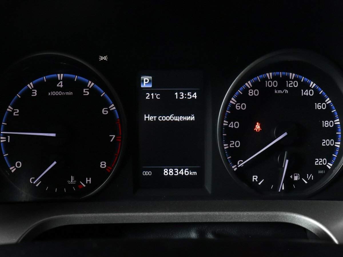 Toyota RAV4, 2017 Фото №11