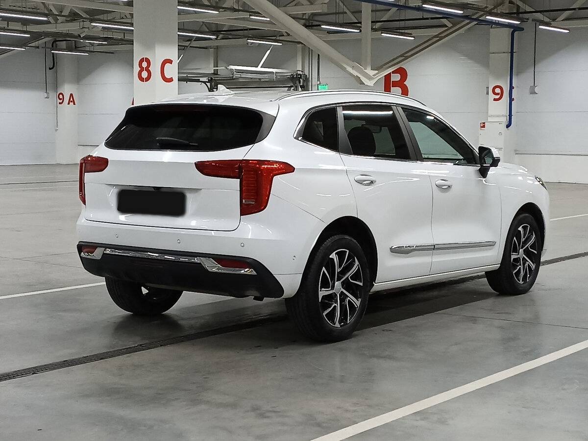 Haval Jolion, 2021 Фото №5