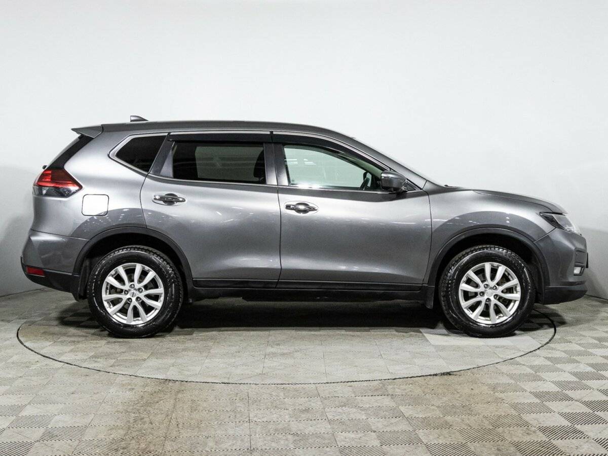 Nissan X-Trail, 2021 - 108 624 км. | Фото №4