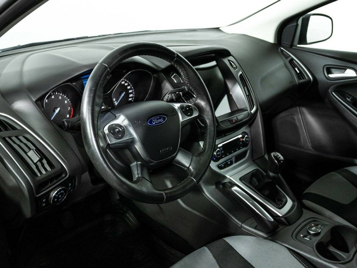 Ford Focus, 2013 Фото №11
