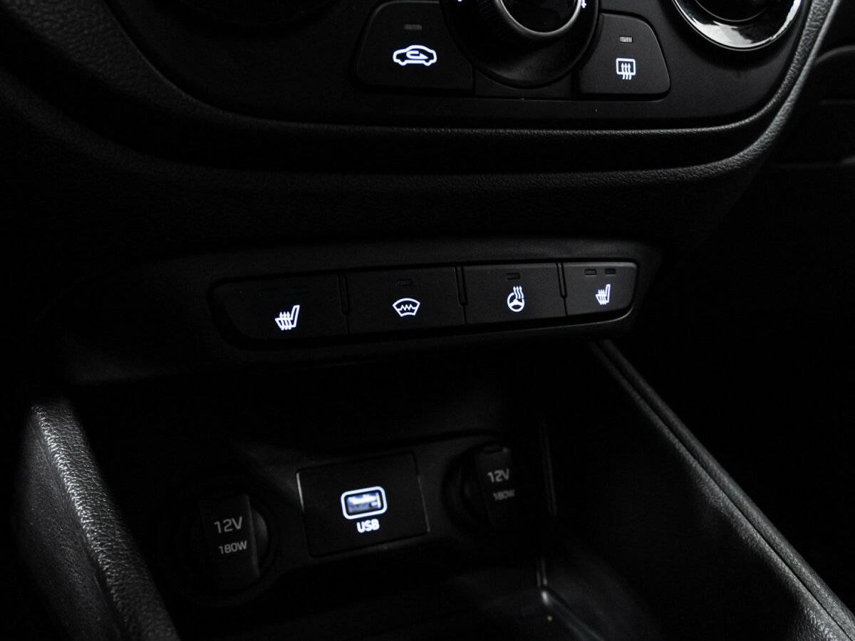 Hyundai Solaris, 2020 Фото №16