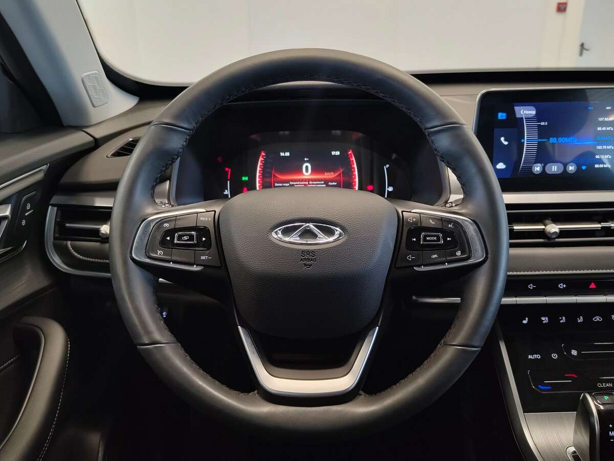 Chery Tiggo 4 Pro, 2023 Фото №14