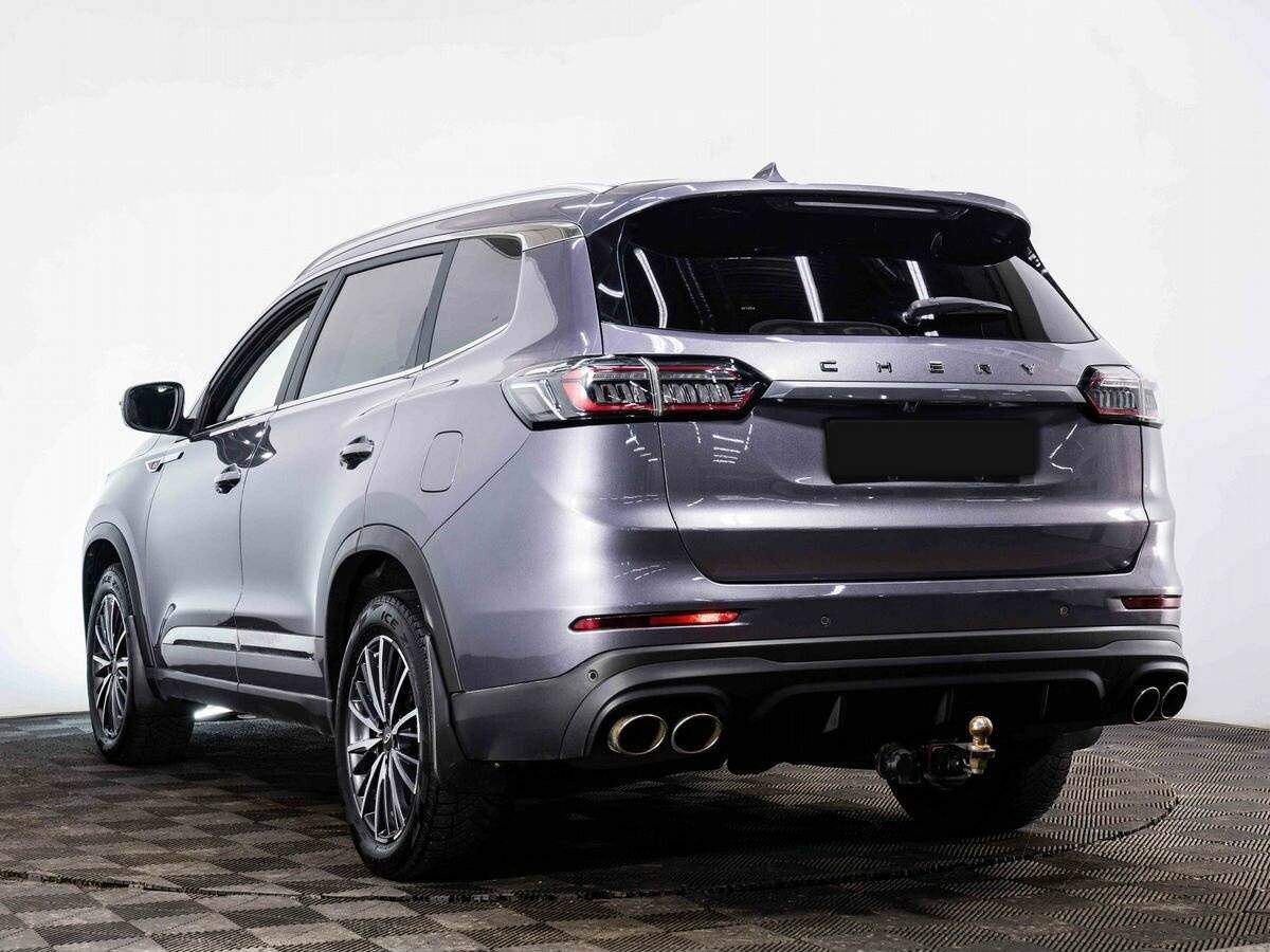 Chery Tiggo 8 Pro Max, 2023 Фото №4