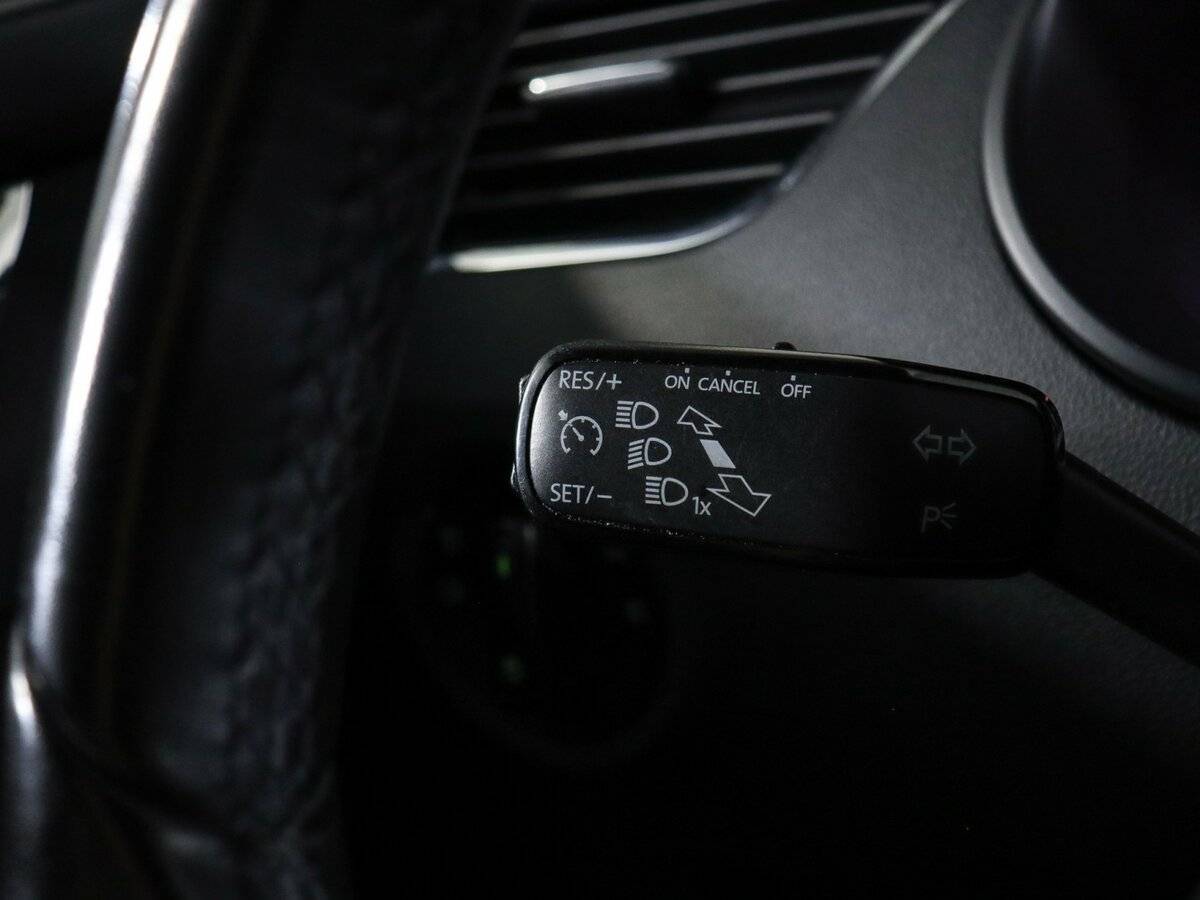 Skoda Octavia, 2017 Фото №13