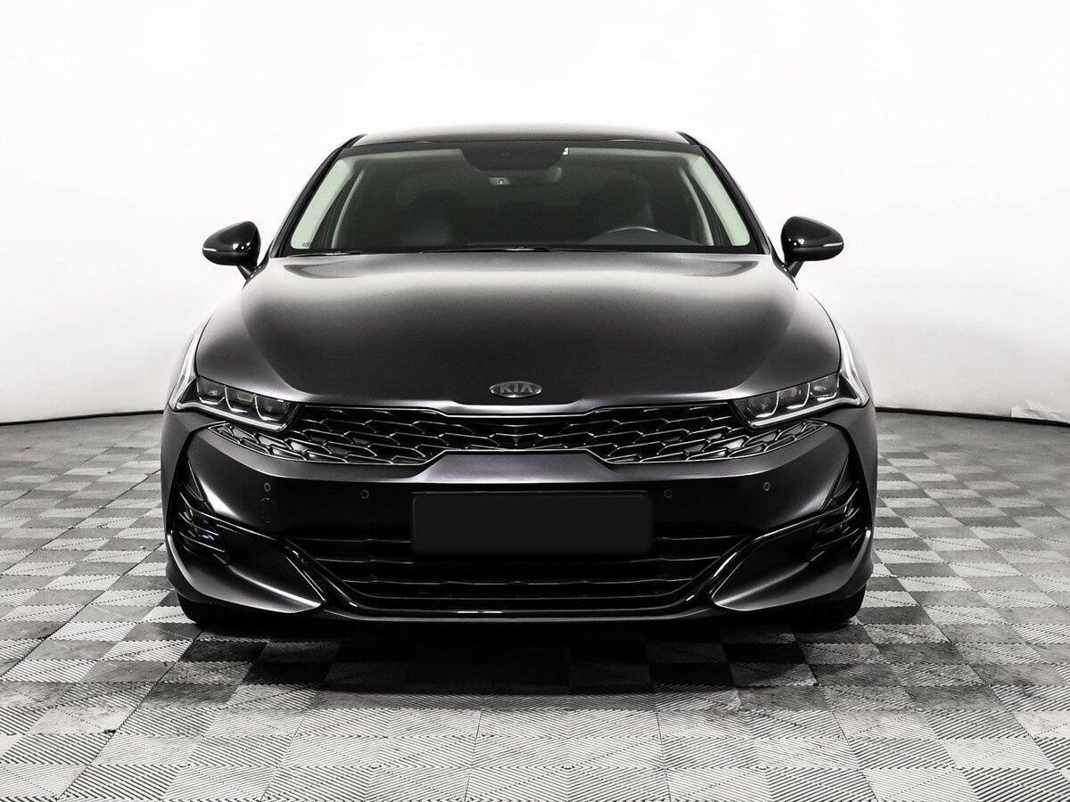 Kia K5, 2021 - 23 512 км. | Фото №2