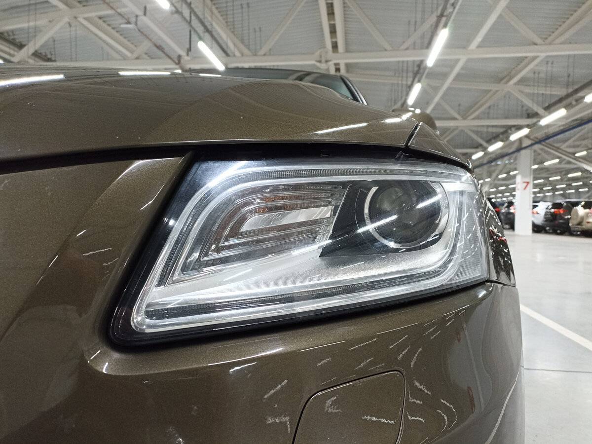 Audi Q5, 2015 Фото №17