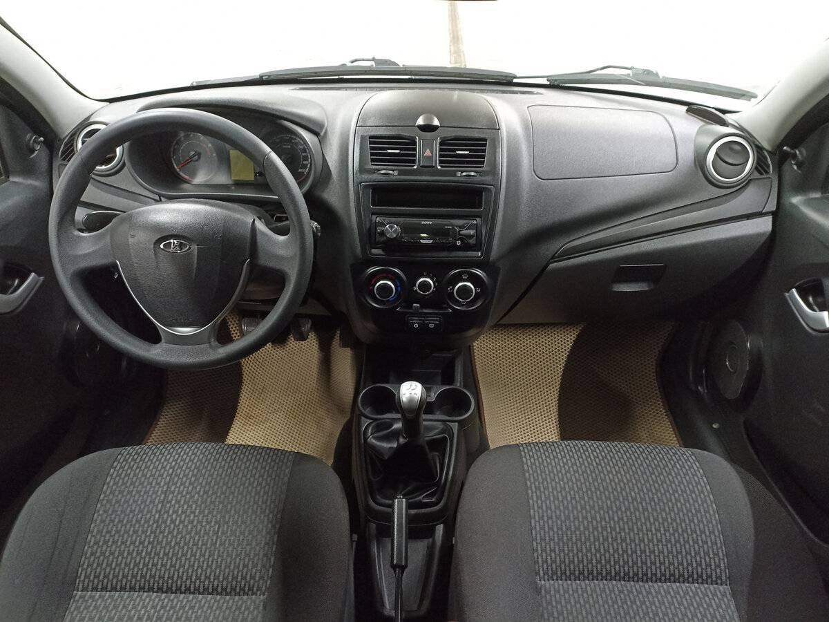 Lada (ВАЗ) Kalina, 2014 Фото №14