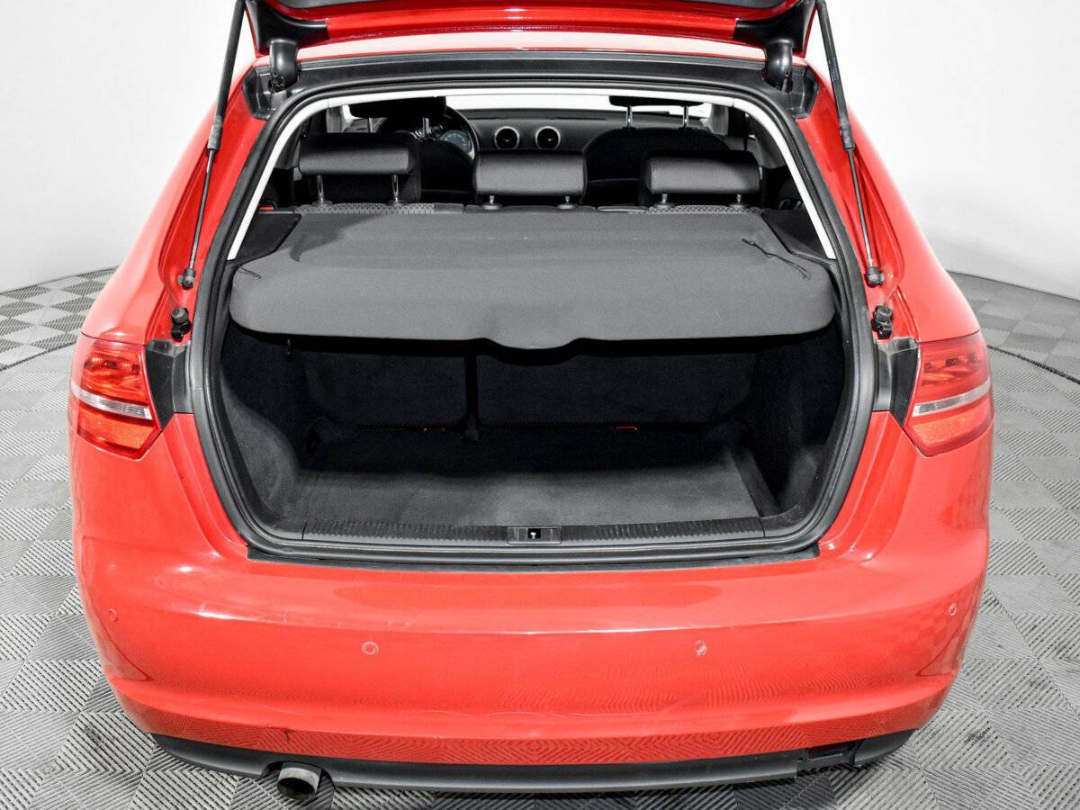 Audi A3 Sportback, 2012 Фото №19