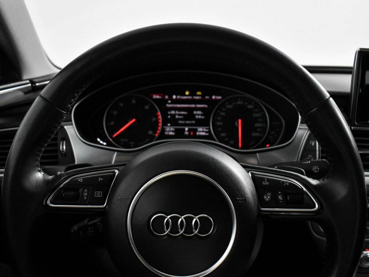 Audi A6, 2014 Фото №18