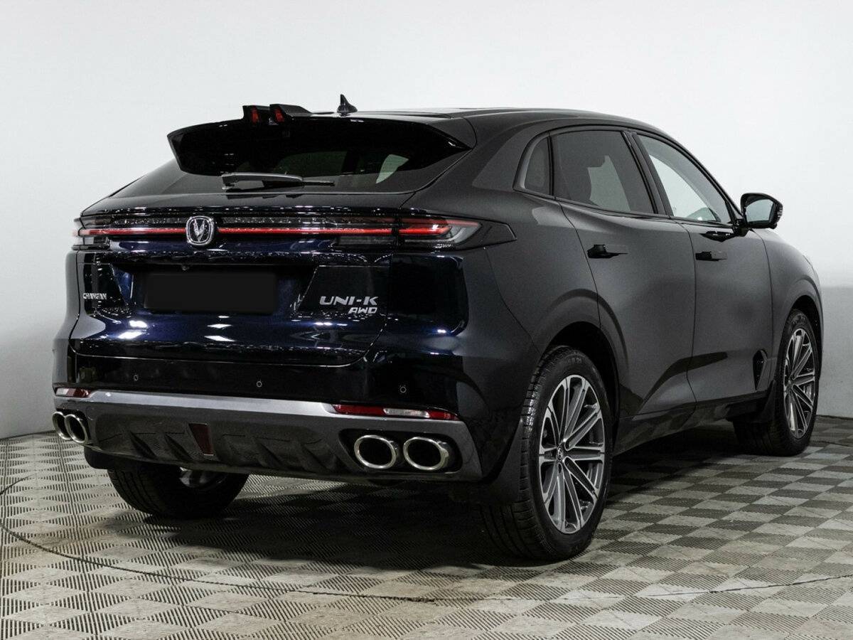 Changan UNI-K, 2023 - 23 421 км. | Фото №5