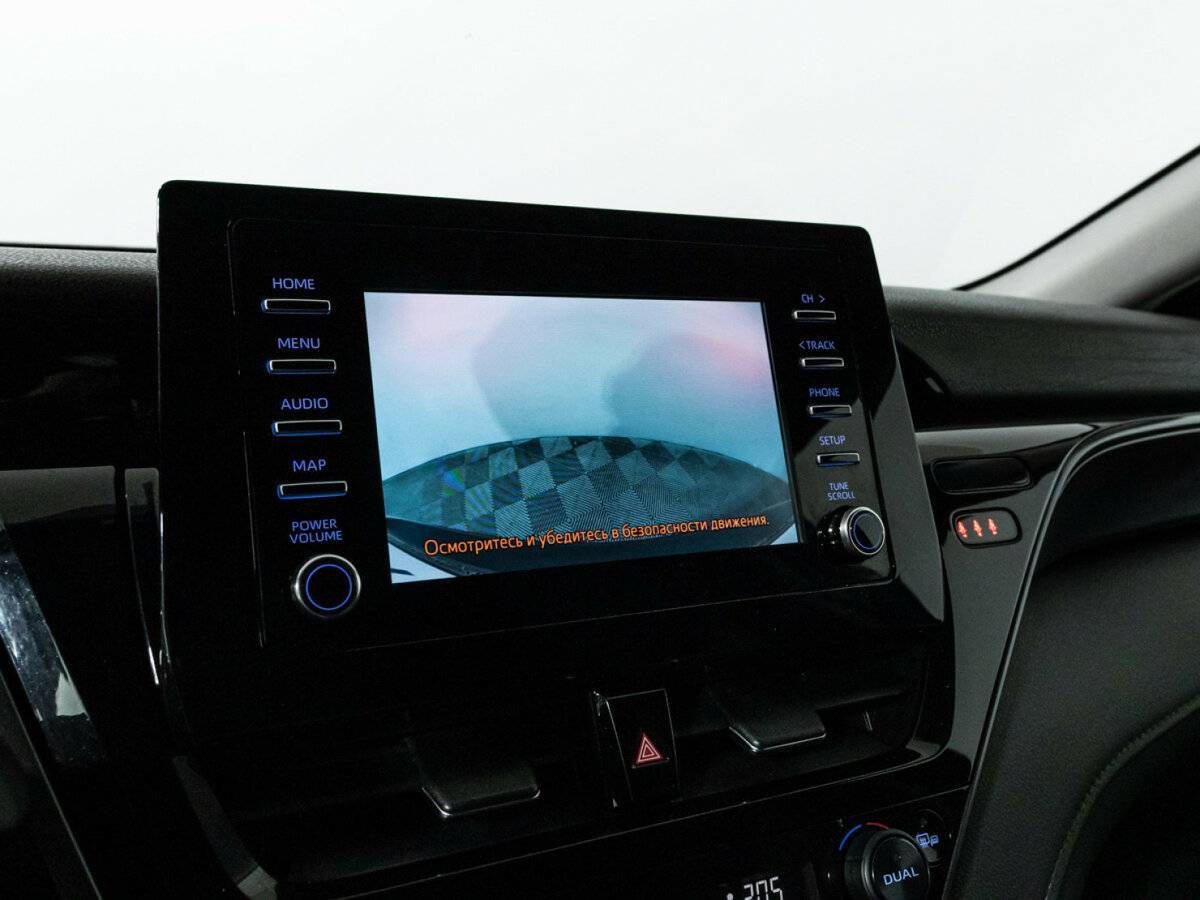 Toyota Camry, 2021 Фото №16