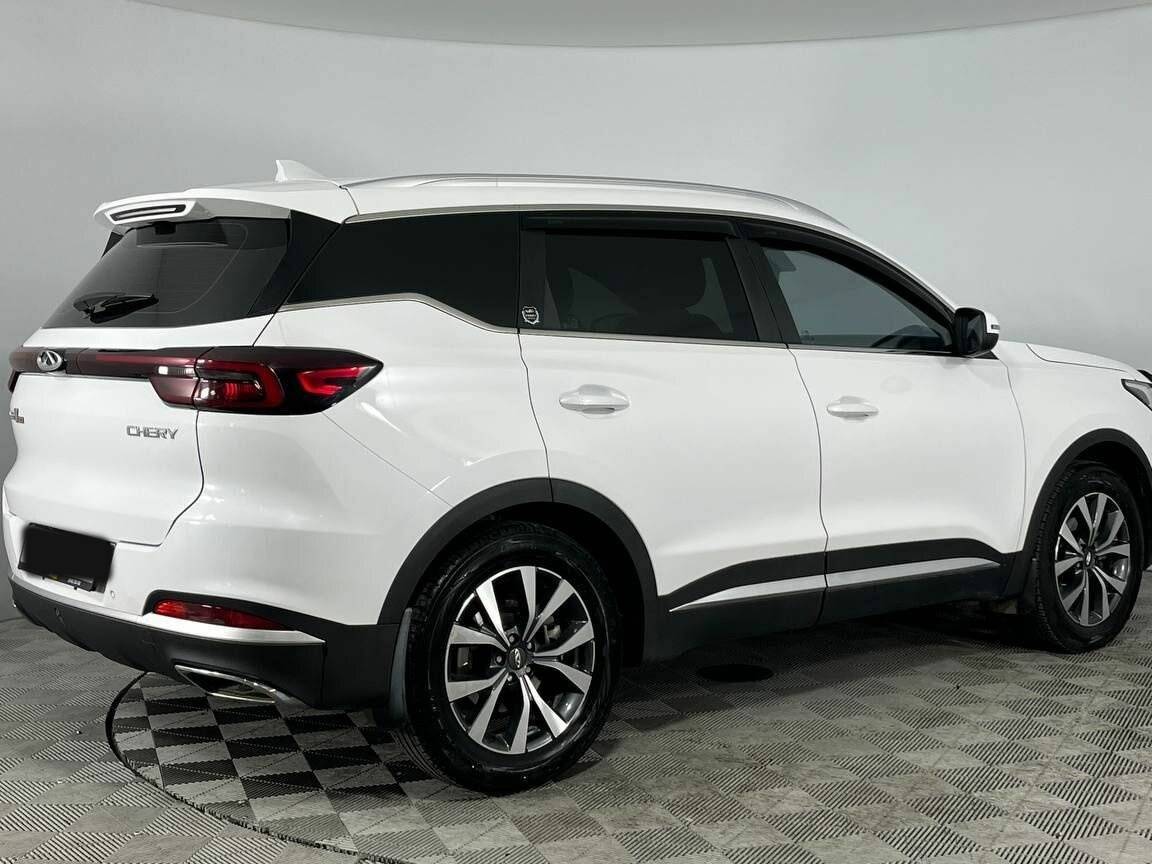 Chery Tiggo 7 Pro, 2022 - 146 473 км. | Фото №5