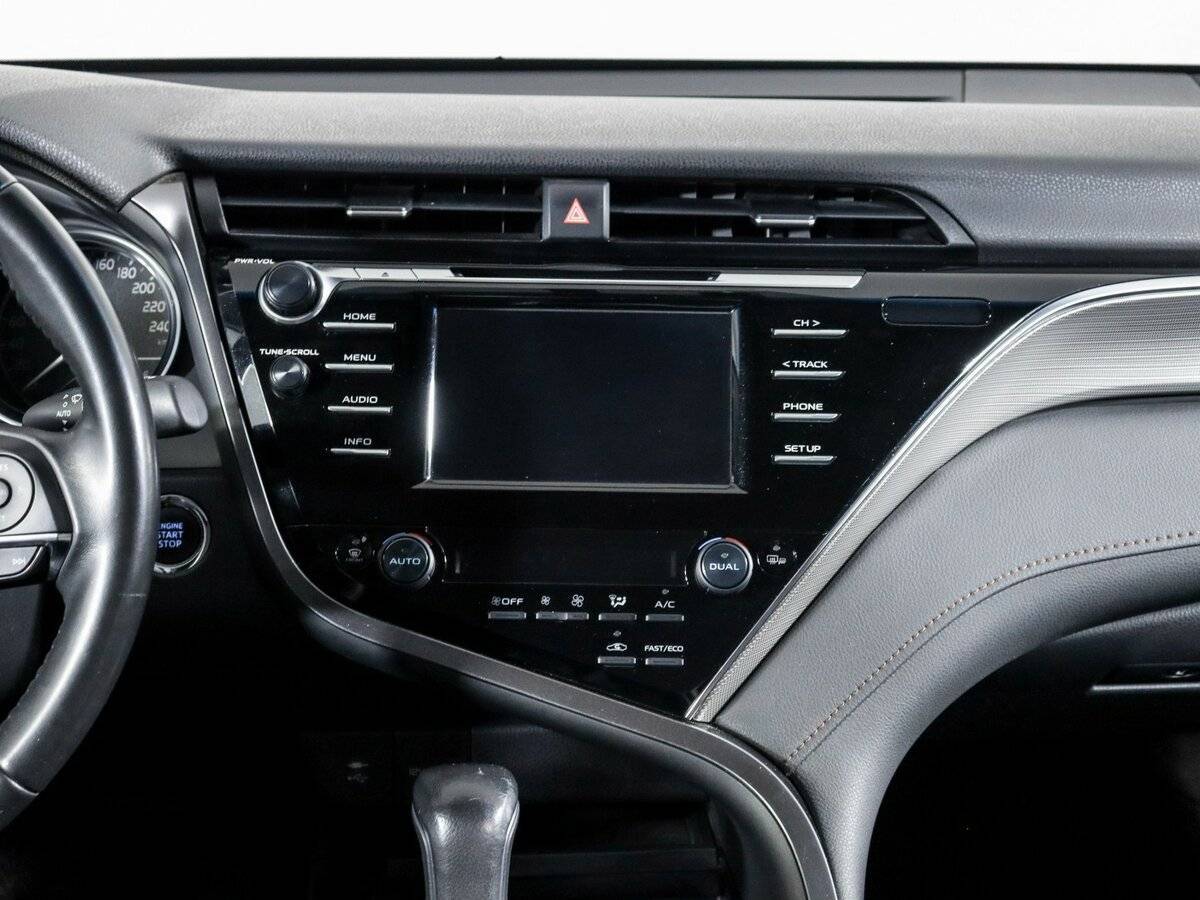 Toyota Camry, 2020 Фото №10