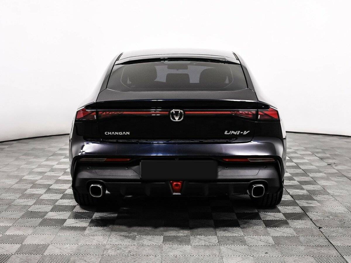Changan UNI-V, 2022 - 43 490 км. | Фото №6