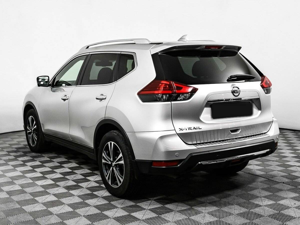 Nissan X-Trail, 2020 - 76 900 км. | Фото №7