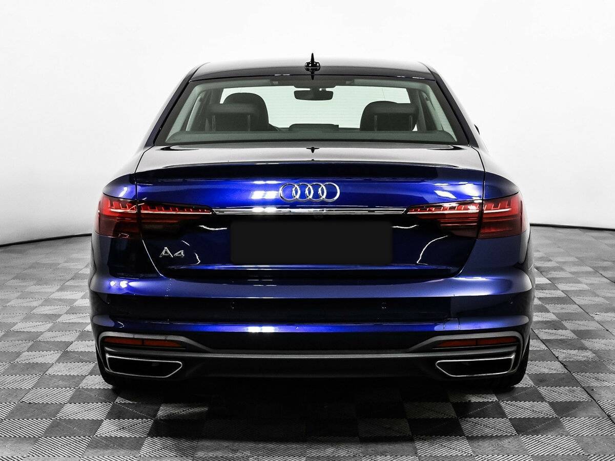 Audi A4 35 TFSI, 2020 - 46 055 км. | Фото №6