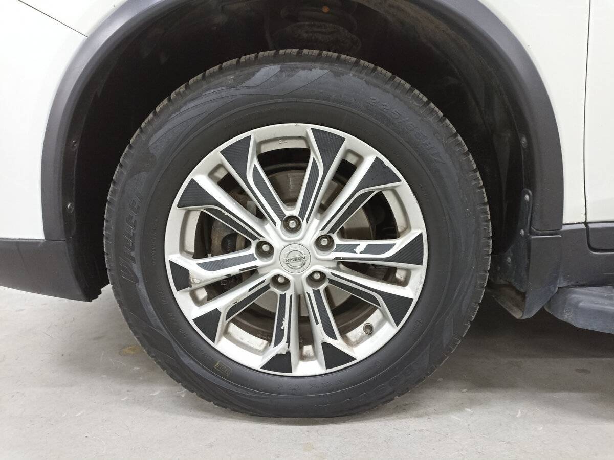 Nissan X-Trail, 2016 Фото №18