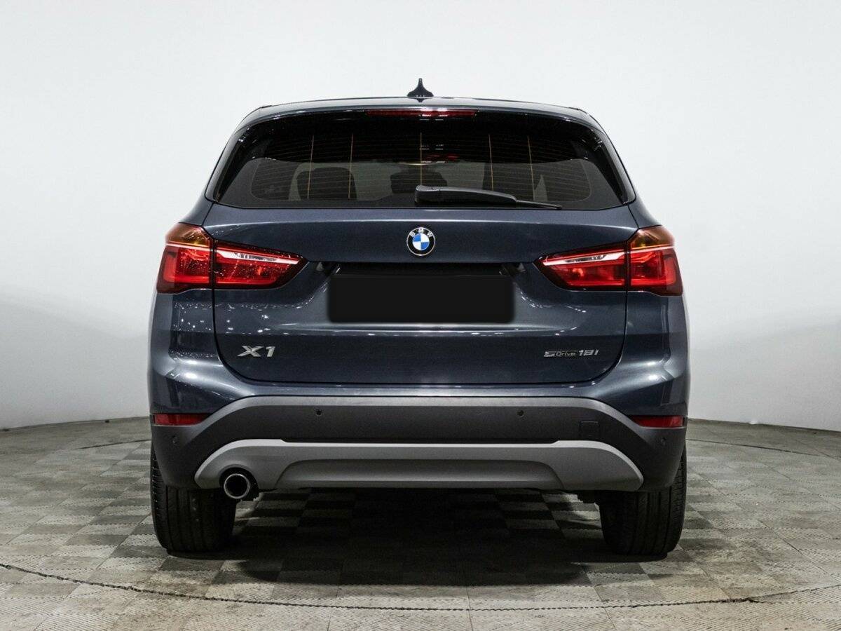 BMW X1 18i sDrive, 2018 - 91 559 км. | Фото №6