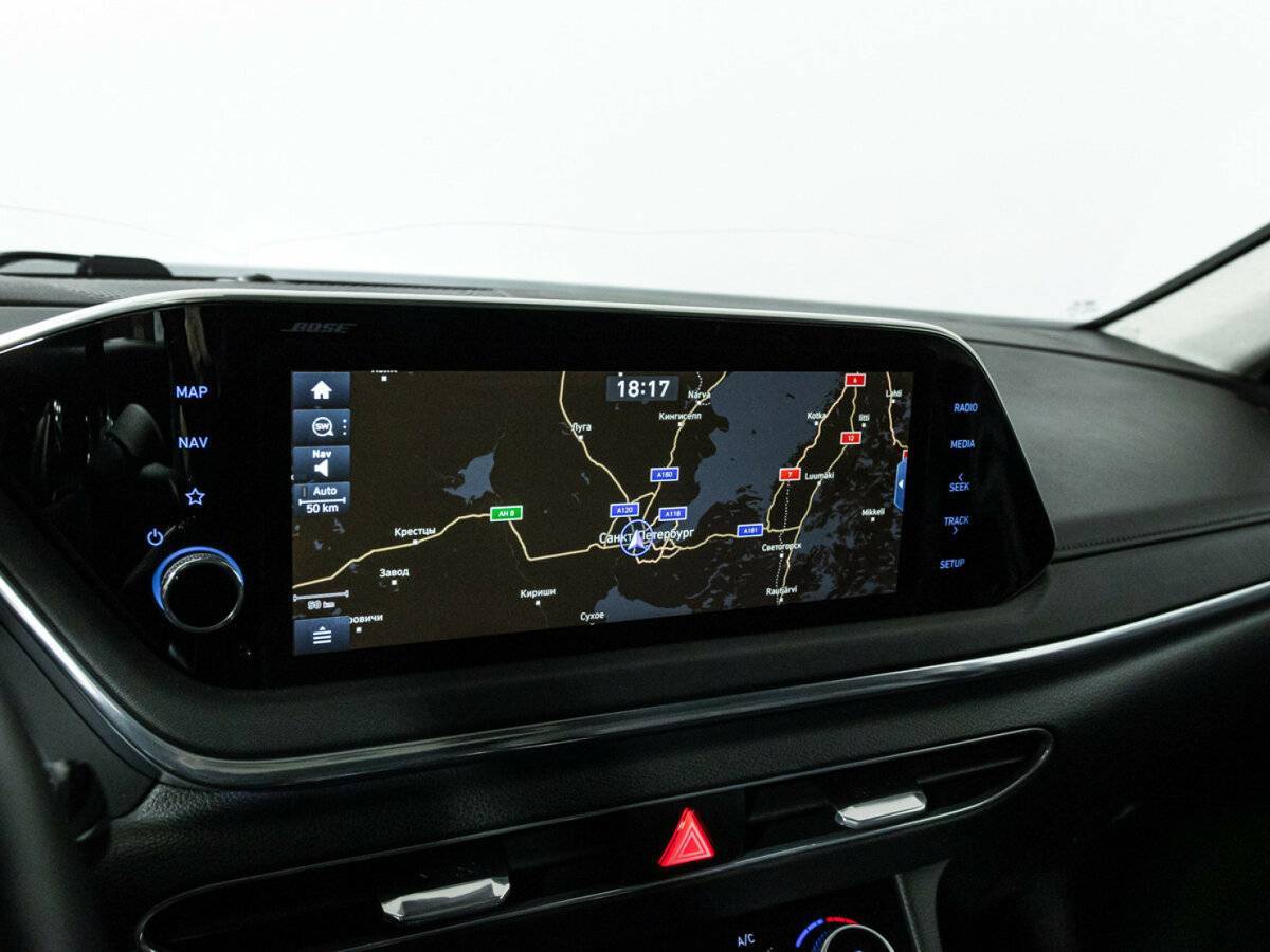 Hyundai Sonata, 2020 Фото №19