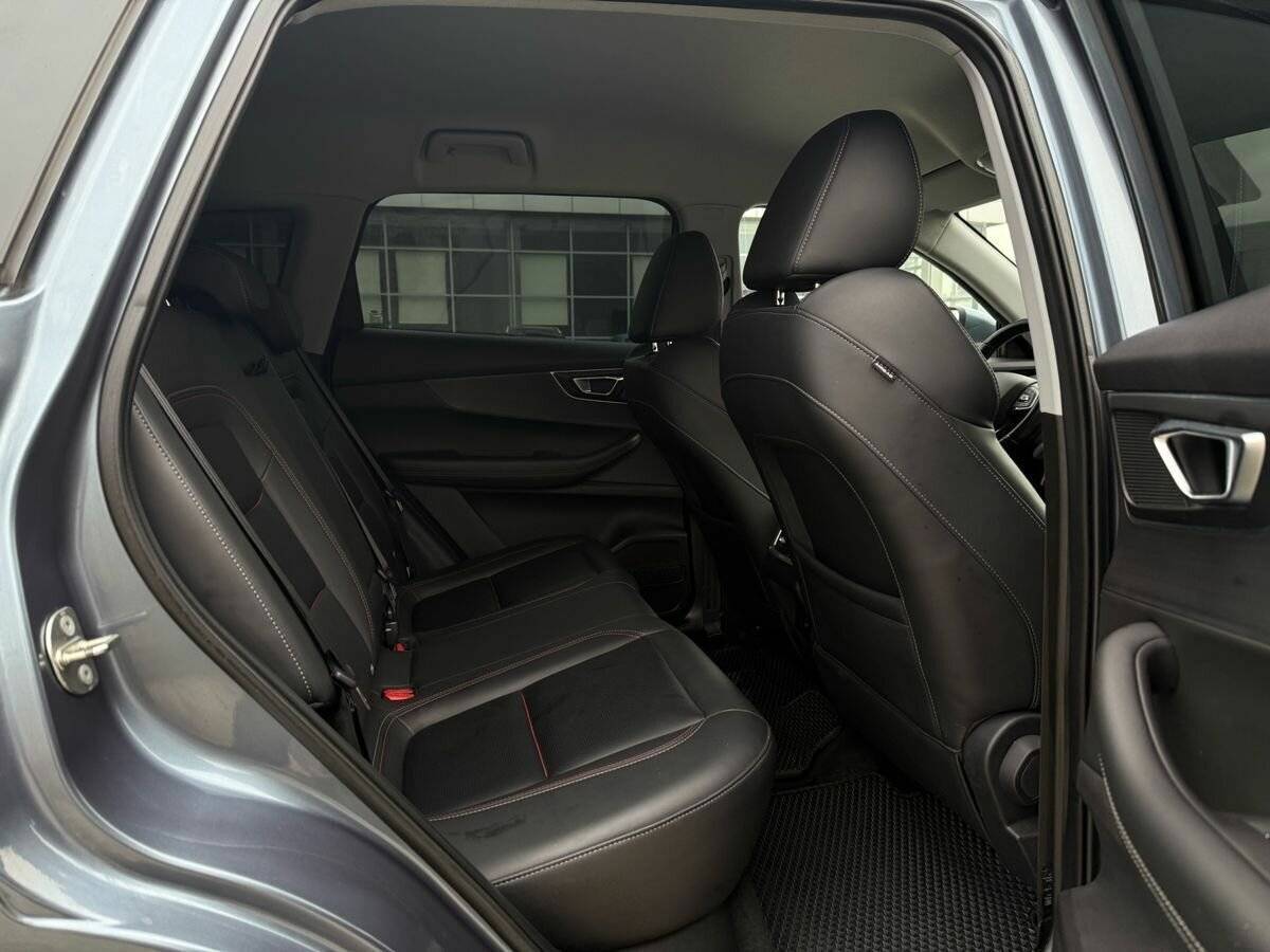 Chery Tiggo 7 Pro, 2020 Фото №20