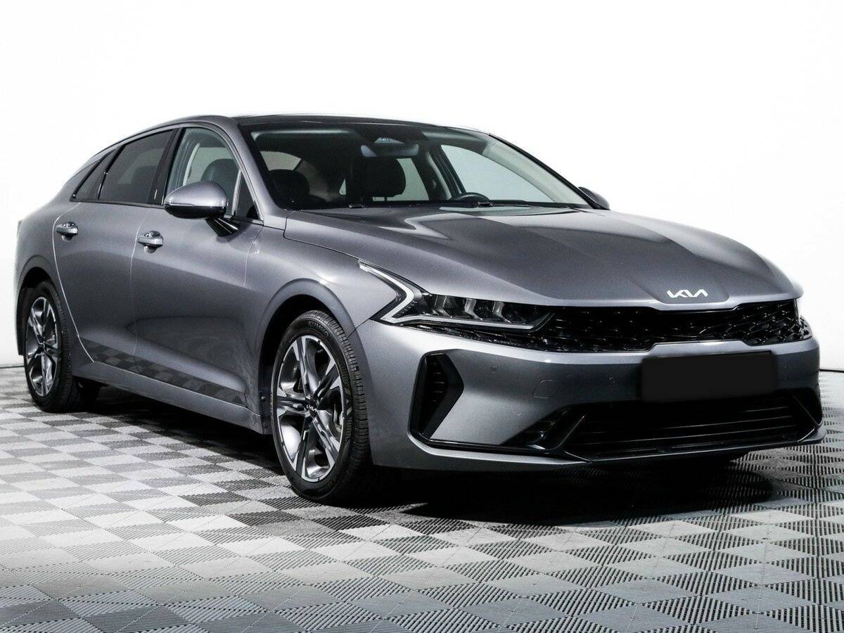 Kia K5, 2022 - 36 312 км. | Фото №3