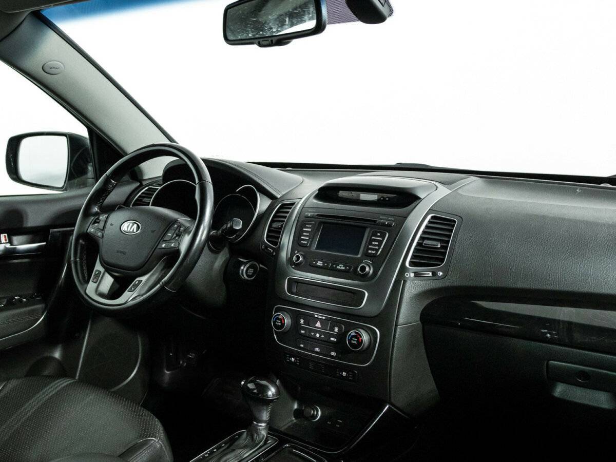 Kia Sorento, 2019 Фото №7