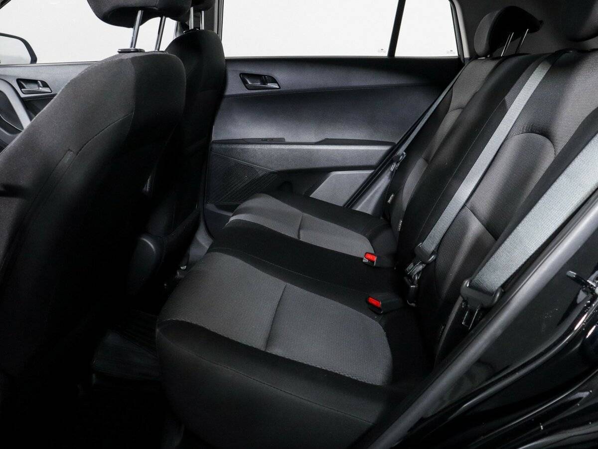 Hyundai Creta, 2021 Фото №8