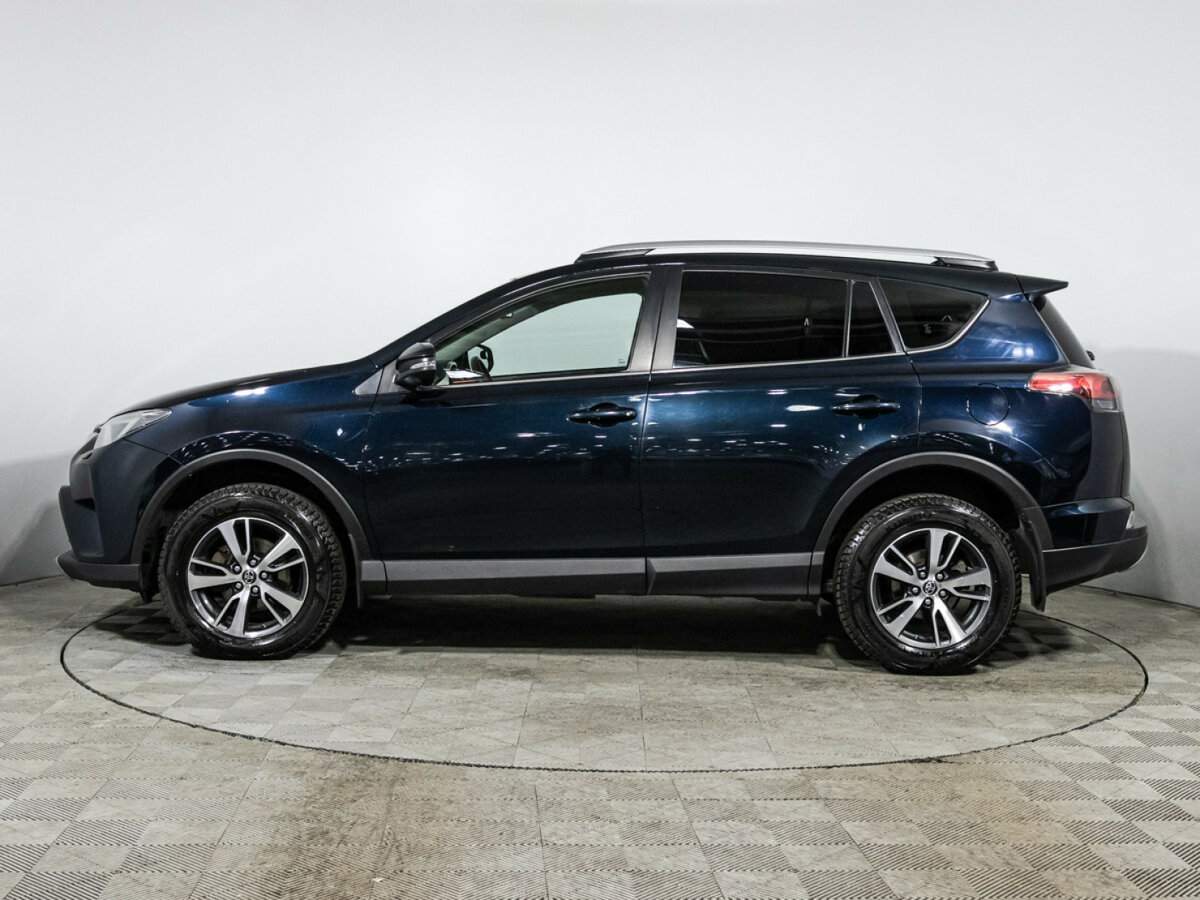 Toyota RAV4, 2018 Фото №8