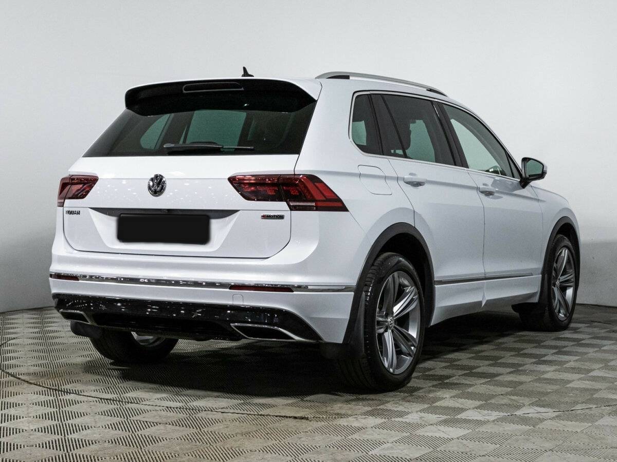 Volkswagen Tiguan, 2019 - 115 052 км. | Фото №5
