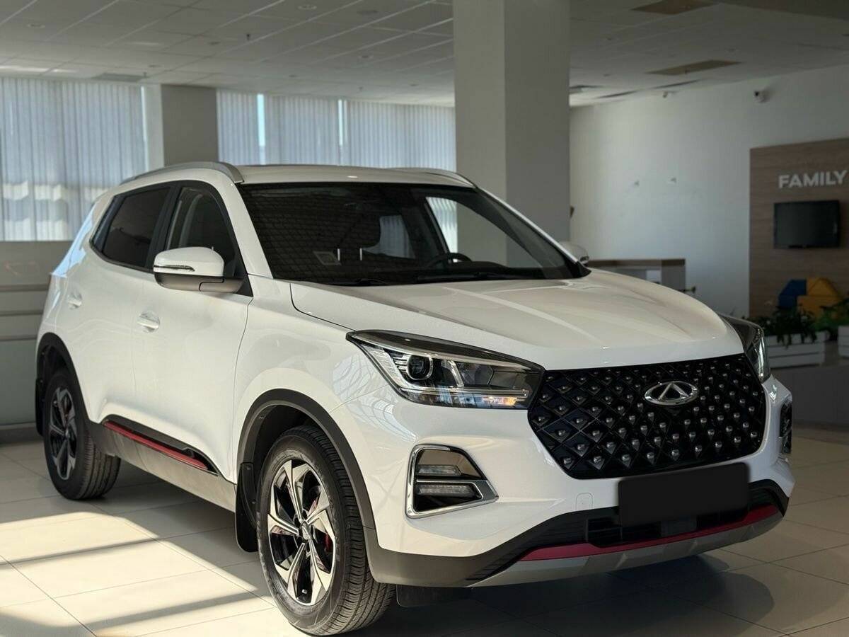 Chery Tiggo 4 Pro, 2022 - 19 359 км. | Фото №3