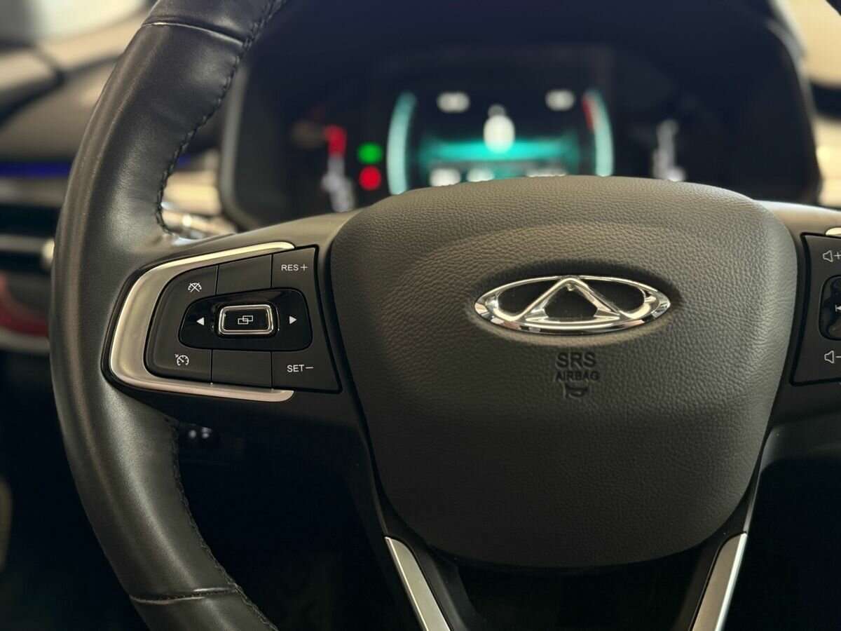 Chery Tiggo 4 Pro, 2022 Фото №24