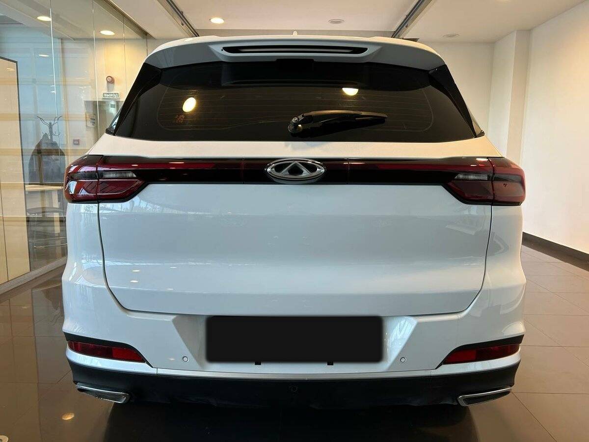 Chery Tiggo 7 Pro, 2021 - 109 180 км. | Фото №7