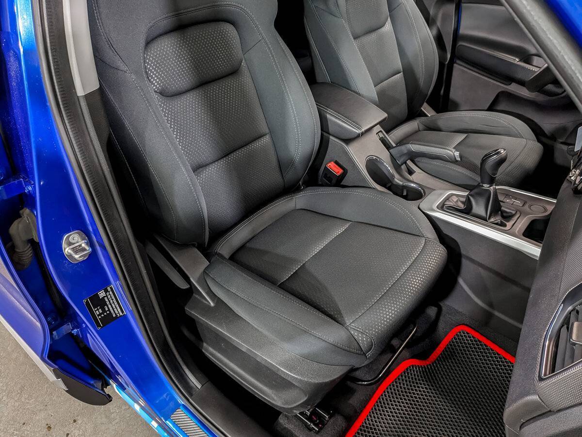 Chery Tiggo 4, 2019 Фото №23