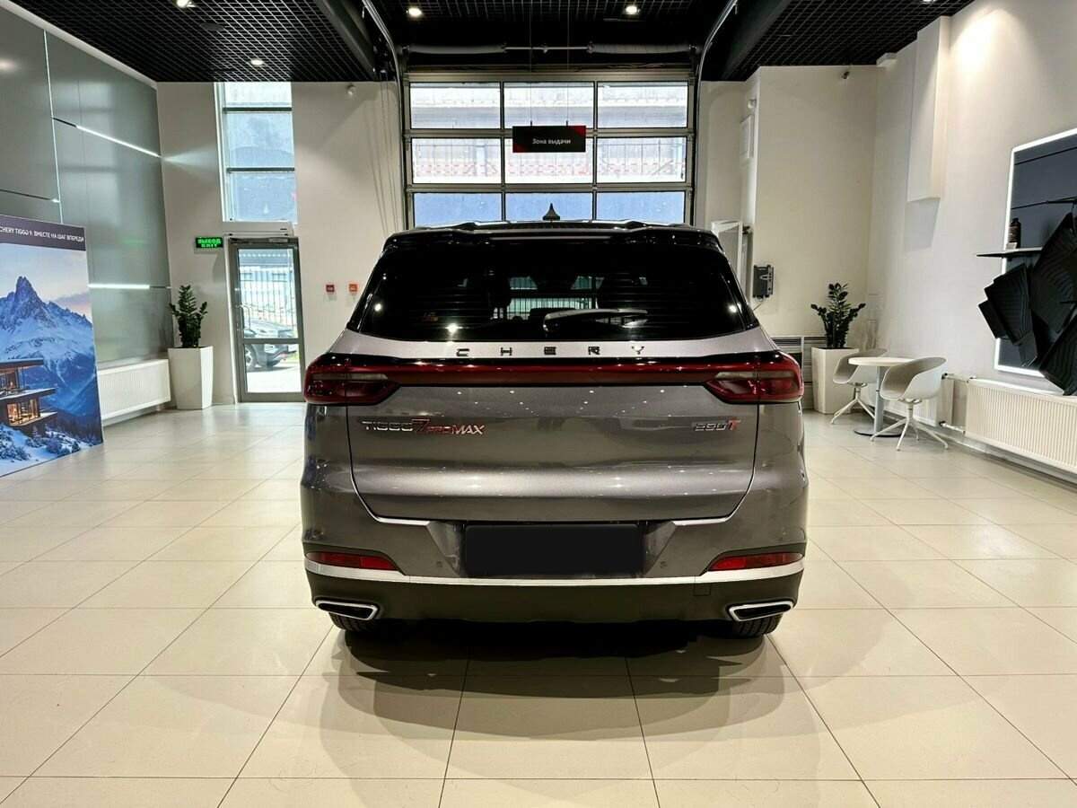 Chery Tiggo 7 Pro Max, 2024 - 16 500 км. | Фото №5