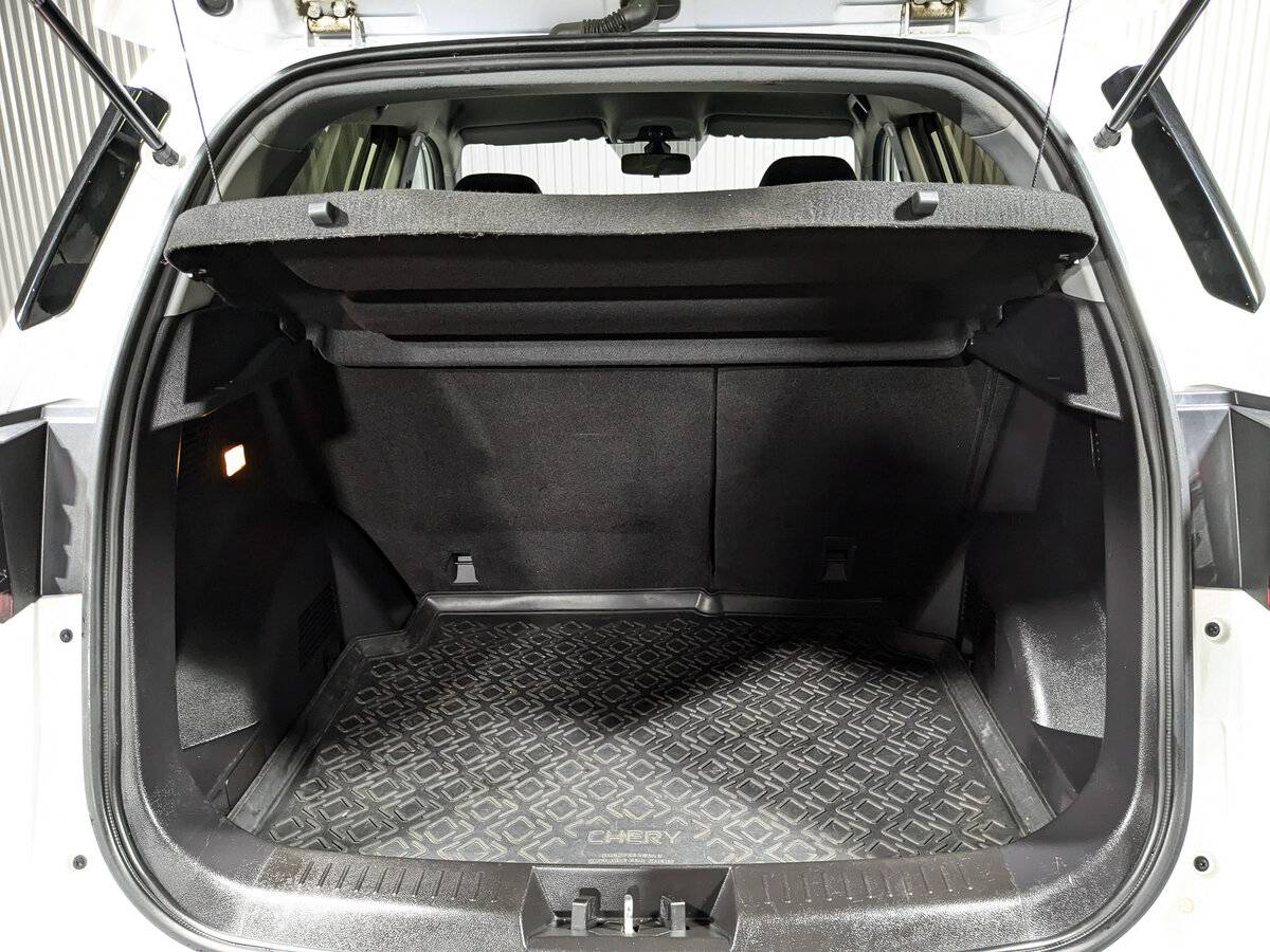 Chery Tiggo 4, 2021 Фото №10