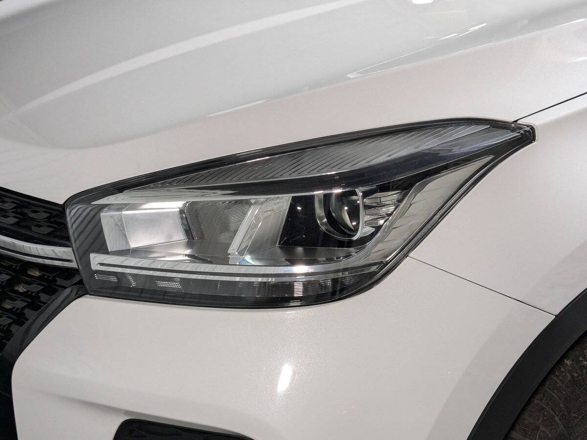 Chery Tiggo 4, 2021 Фото №17