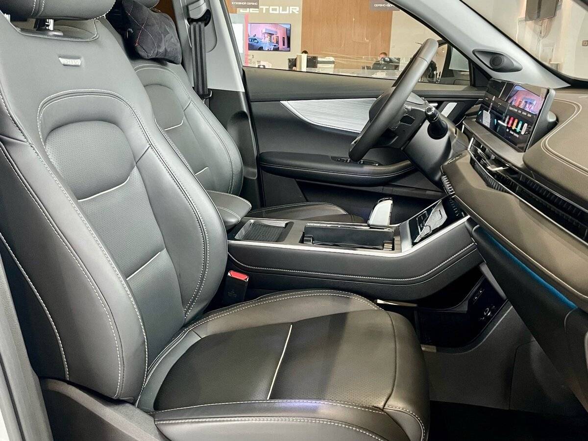 Chery Tiggo 7 Pro Max, 2023 Фото №11