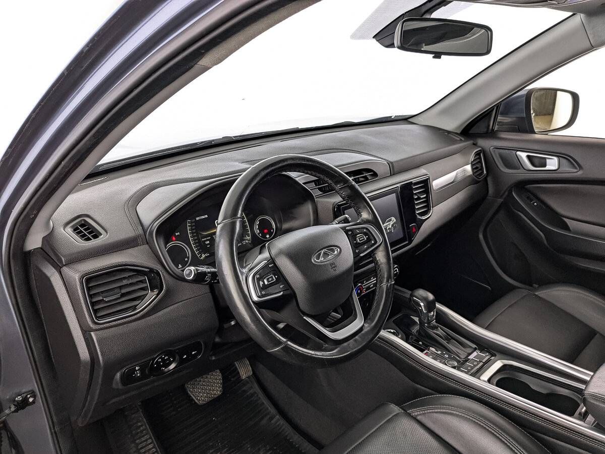 Chery Tiggo 4, 2021 Фото №15