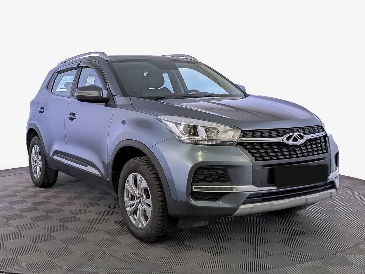 Chery Tiggo 4, 2021 Фото №3