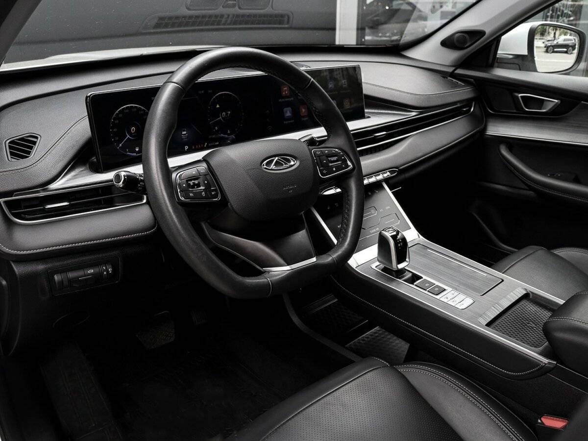 Chery Tiggo 7 Pro Max, 2022 Фото №10