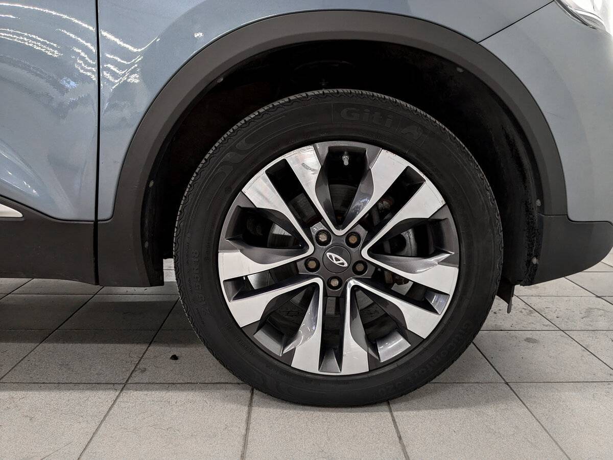 Chery Tiggo 4, 2020 Фото №18